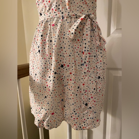 🎯CLEARANCE LAST CHANCE Loft Star Front Twist Short Romper NWT!! - Picture 9 of 10